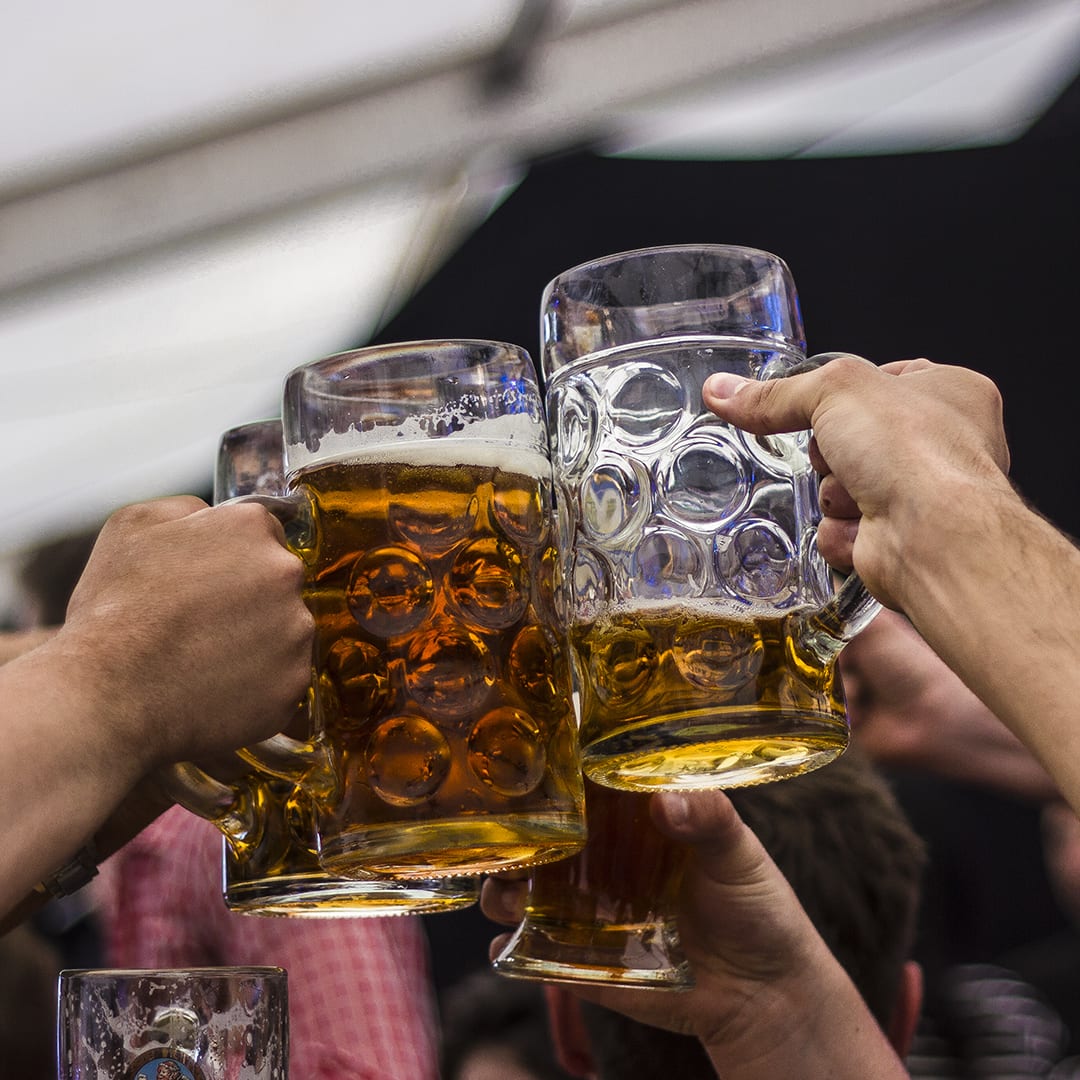 Byline Raises a Stein to Oktoberfest