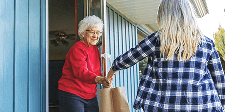 Byline Supports Meals on Wheels Northeastern Illinois