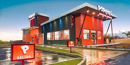 Byline Bank Funds Recapitalization of Puerto Rico Popeyes