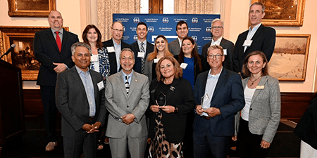 Byline Bank Honored with SBA Lender of the Year Awards in Illinois